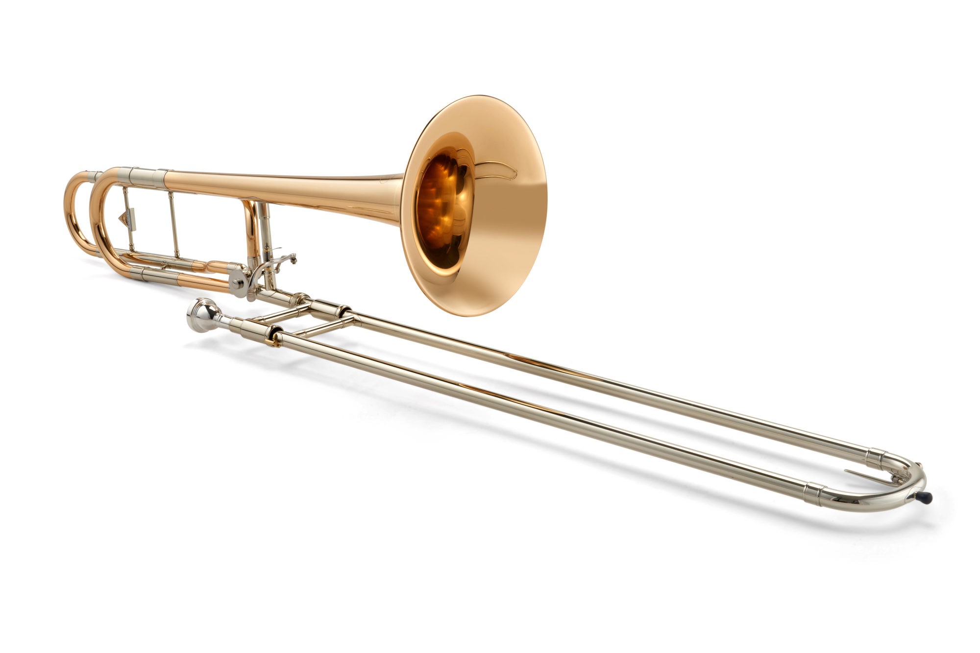 Bb/FTenor Trombone ".547“ Kühnl & Hoyer