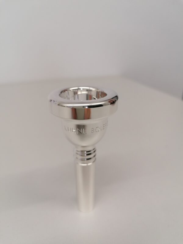 New mouthpiece for Bolero trombone - Kühnl & Hoyer