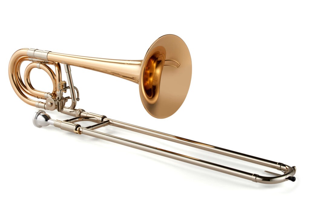 Eb/BbAlto Trombone "Slokar alto” Kühnl & Hoyer